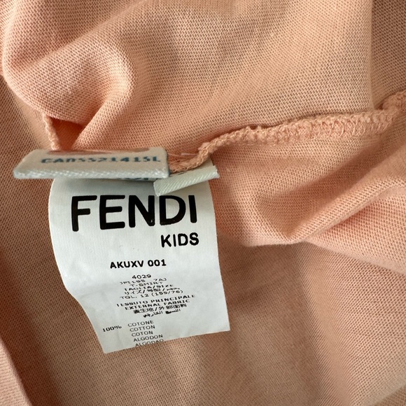 Fendi shirt - Picture 4 of 7